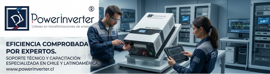 INVERSOR CARGADOR UPS - BAJA FRECUENCIA PSW